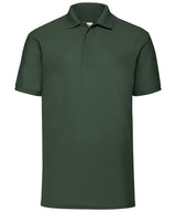 65/35 Polo — Bottle Green