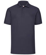 65/35 Polo — Deep Navy