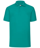 65/35 Polo — Emerald