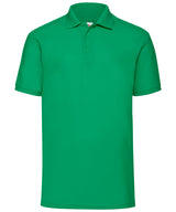 65/35 Polo — Kelly Green