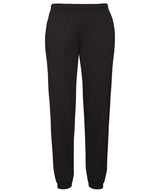 Classic 80/20 elasticated sweatpants — Black