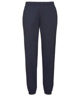 Classic 80/20 elasticated sweatpants — Deep Navy