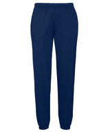 Classic 80/20 elasticated sweatpants — Navy