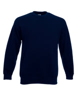 Premium 70/30 set-in sweatshirt — Deep Navy*