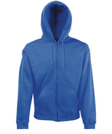Premium 70/30 hooded sweatshirt jacket — Royal Blue