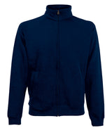 Premium 70/30 sweatshirt jacket — Deep Navy