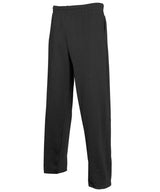 Lightweight sweatpants — Black