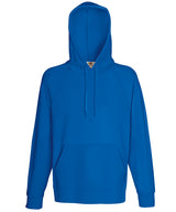 Lightweight hooded sweatshirt — Royal Blue