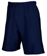 Lightweight shorts — Deep Navy