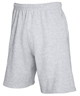 Lightweight shorts — Heather Grey