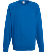 Lightweight raglan sweatshirt — Royal Blue