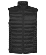 Basecamp thermal vest — Black*