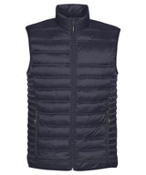 Basecamp thermal vest — Navy*