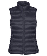 Women's Basecamp thermal vest — Navy