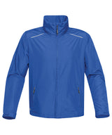 Nautilus performance shell — Azure Blue