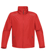 Nautilus performance shell — Red