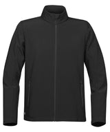 Orbiter softshell — Black/Carbon*