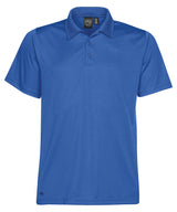 Eclipse H2X-Dry® piqué polo — Azure Blue