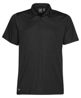 Eclipse H2X-Dry® piqué polo — Black*