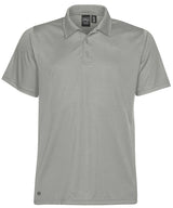 Eclipse H2X-Dry® piqué polo — Cool Silver