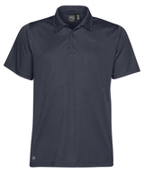 Eclipse H2X-Dry® piqué polo — Navy*