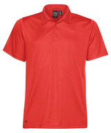 Eclipse H2X-Dry® piqué polo — Red