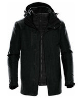 Avalante system jacket — Black