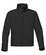 Cruise softshell — Black/Black