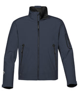 Cruise softshell — Navy/Black