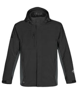 Atmosphere 3-in-1 jacket — Black/Granite