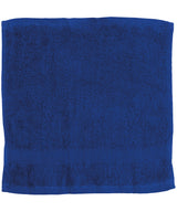 Luxury range face cloth — Royal
