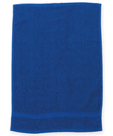 Luxury range gym towel — Royal