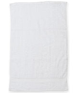 Luxury range gym towel — White