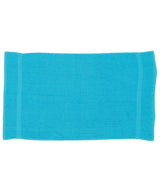 Luxury range hand towel — Ocean