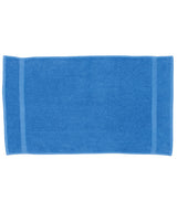 Luxury range bath towel — Bright Blue
