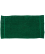Luxury range bath towel — Forest