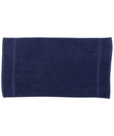 Luxury range bath towel — Navy