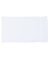 Luxury range guest towel — White