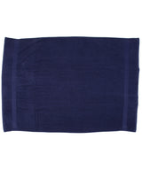 Luxury range bath sheet — Navy