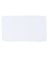 Microfibre guest towel — White