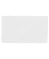 Microfibre bath towel — White