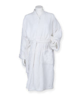 Kimono robe — White