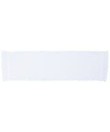 Classic range sports towel — White