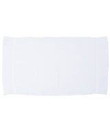 Classic range hand towel — White