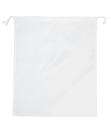 Laundry bag — White
