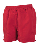 All-purpose lined shorts — Red