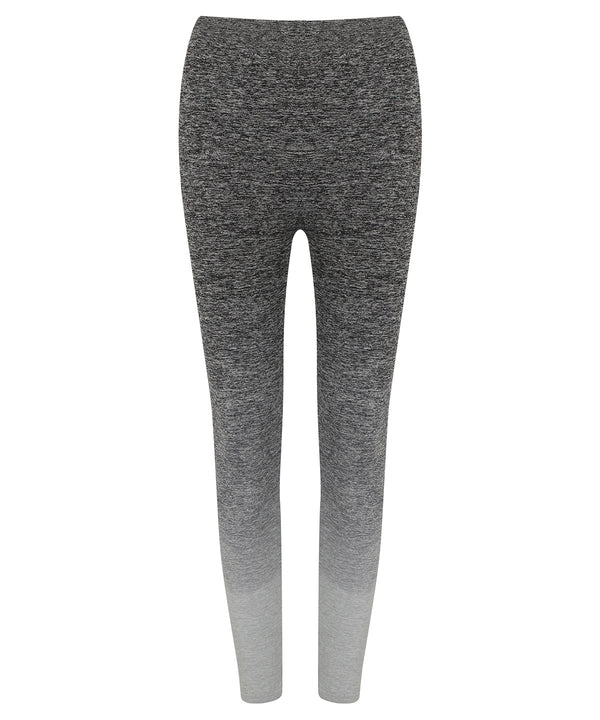 Women's seamless fade out leggings