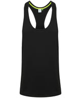 Muscle vest — Black