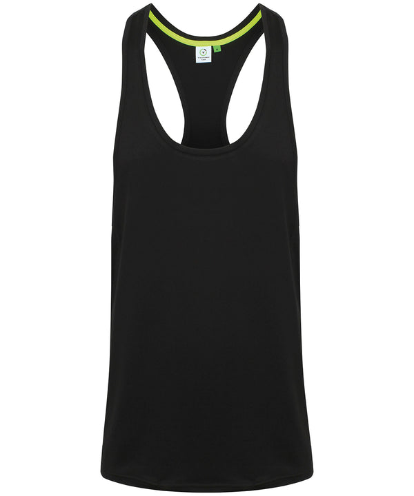 Muscle vest