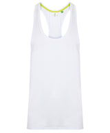 Muscle vest — White